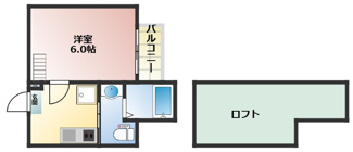 【間取り】 | KYOTO HOUSE羅城門