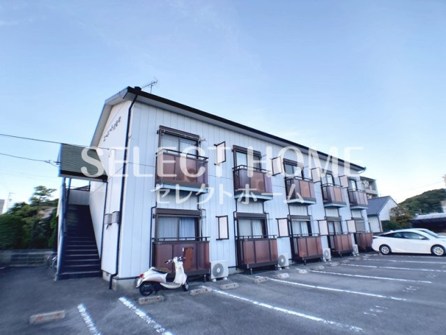 【外観】 | ユーハート久後崎 | 建物外観を気になさる方へ、見た目の良い物件です