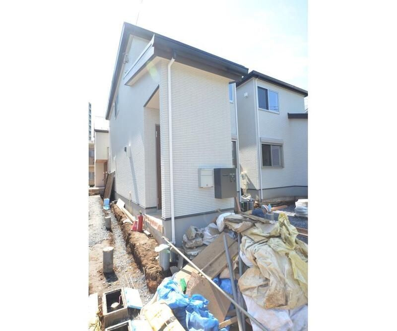 豊島区目白３丁目戸建・併用賃貸の外観