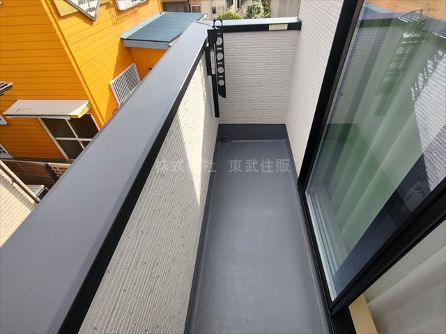 【バルコニー】の画像