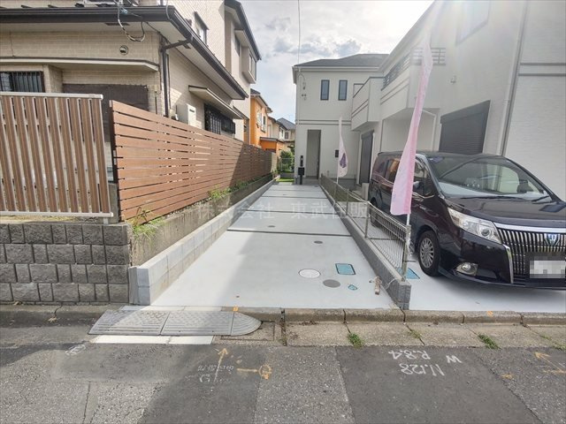 【駐車場】の画像
