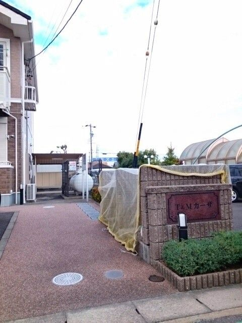 Ｔ＆Ｍカーサ　　刈谷市の賃貸ならクラスホーム刈谷店のエントランス