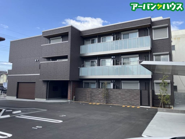 スターヒルズのエントランス