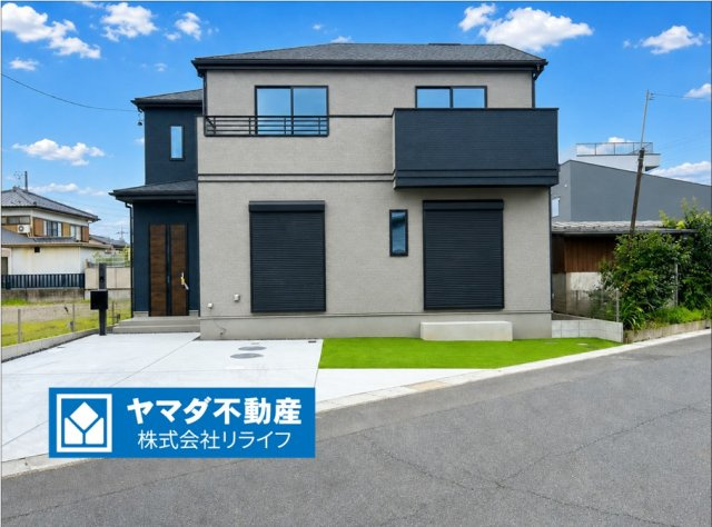 【商談中】ハートフルタウン　江南市前飛保町西町　全1区画分譲