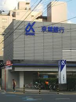 京葉銀行蘇我支店まで302m