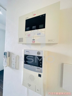 【セキュリティ】 | ラムアンドエヌエンタープライズ | 同マンション別部屋参考写真