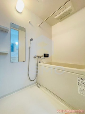 【浴室】 | ラムアンドエヌエンタープライズ | 同マンション別部屋参考写真
