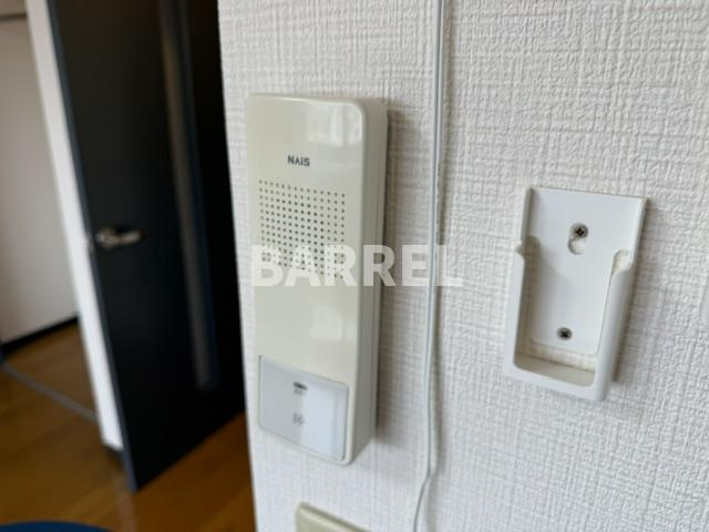 サンライズセカンドのセキュリティ