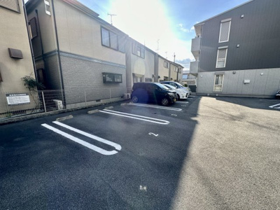 【駐車場】 | カーサコムロ