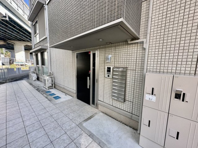 【エントランス】 | カーサコムロ