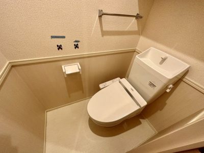 【トイレ】 | カーサコムロ