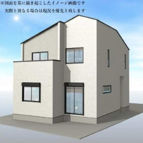 【横浜市港南区上永谷4丁目8-16新築戸建て】★仲介手数料無料★（永野小学校・上永谷中学校）