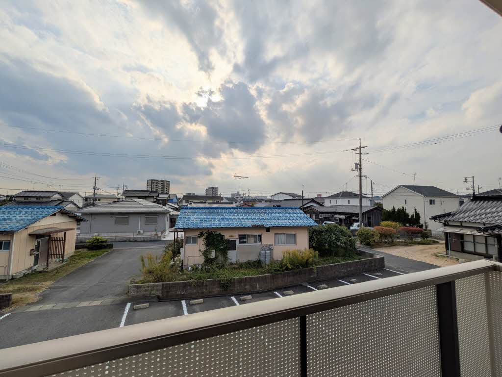 Myメゾン みらいえ A棟の展望