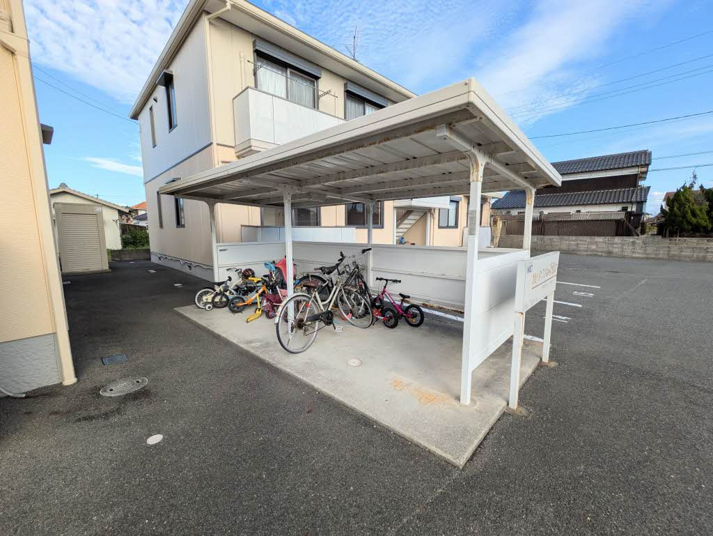 Myメゾン みらいえ A棟のその他共用部分