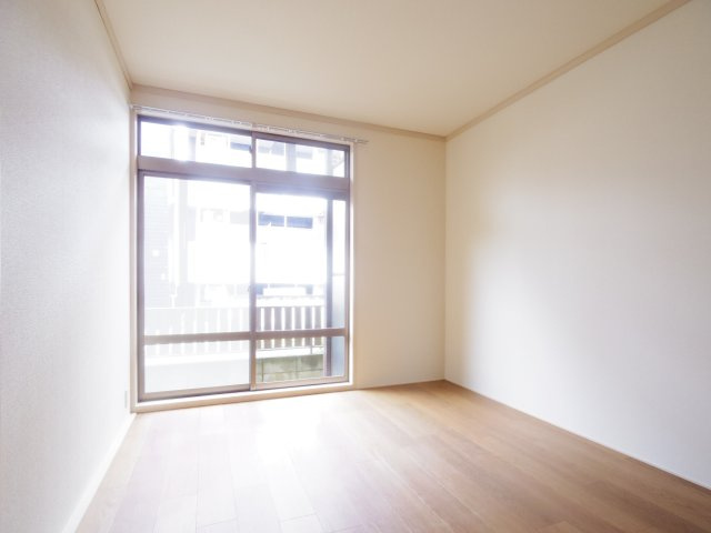 竹丘コーポの内装