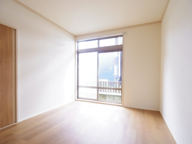 竹丘コーポの内装