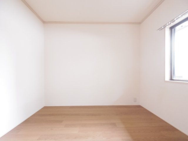 竹丘コーポの内装