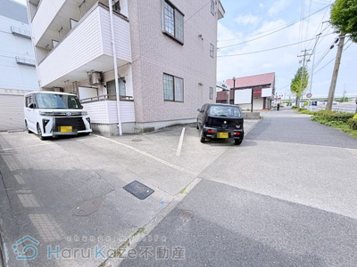 【駐車場】 | パラドール【名古屋市賃貸・オートロック】
