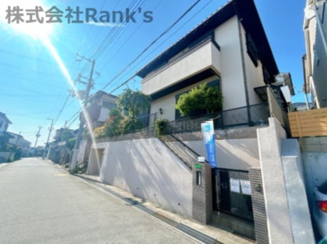 明石市東朝霧丘