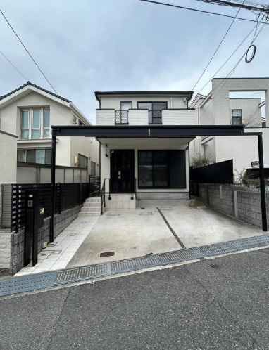 岩園町　中古戸建