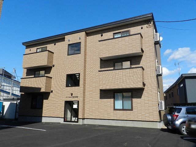 シャルム中島・６番館