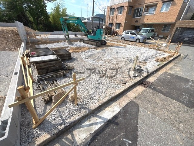 リーブルガーデン西宮市五月ヶ丘2期の外観