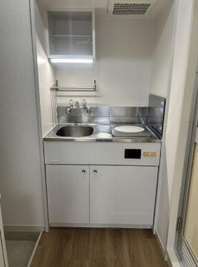 バウハウスのキッチン