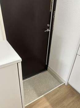 バウハウスの玄関