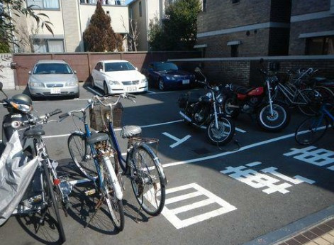 バウハウスのその他共用部分