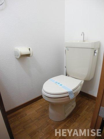 TSビルのトイレ|※反転間取りの別のお部屋の写真です※