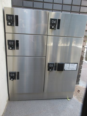 フォーラム千石のその他共用部分