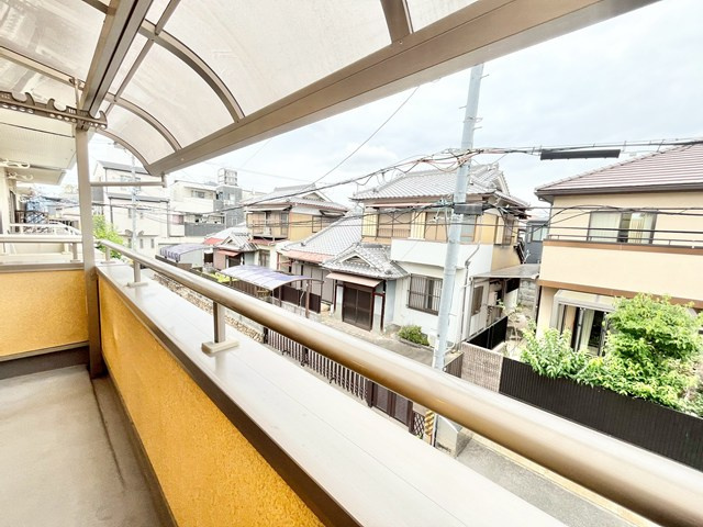 【展望】 | 豊中市服部南町中古戸建 | エイブルだけの嬉しいサービス、ご用意しております。詳細は、お気軽に当社までお問合せ下さいませ！