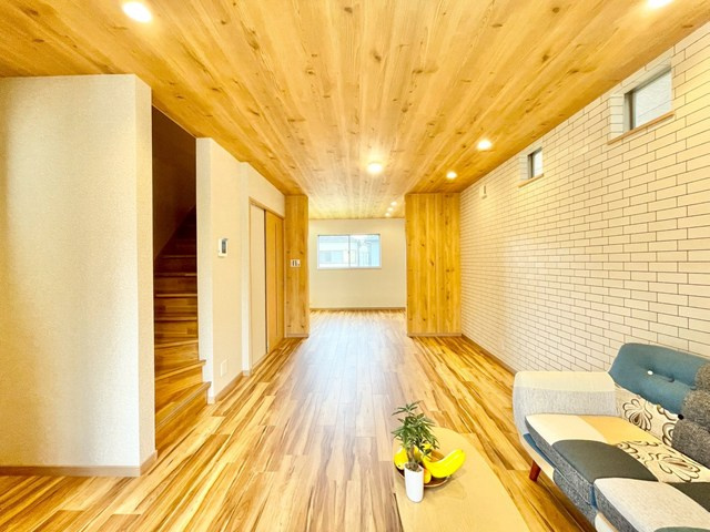 【内装】 | 豊中市服部南町中古戸建 | エイブルだけの嬉しいサービス、ご用意しております。詳細は、お気軽に当社までお問合せ下さいませ！
