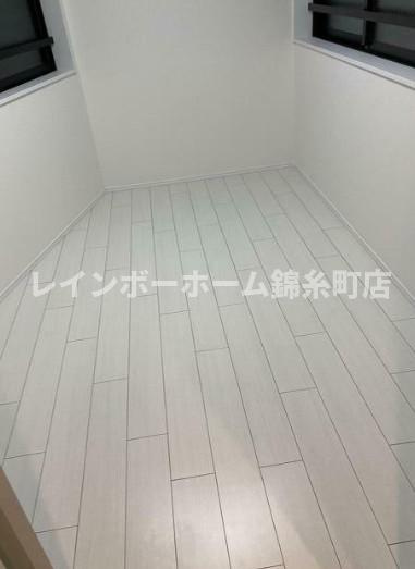 メゾンエテの内装