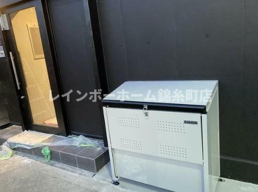 メゾンエテのその他共用部分