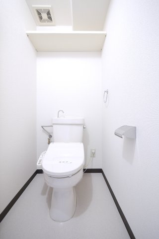 クオリティ武田のトイレ