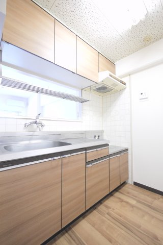 クオリティ武田のキッチン