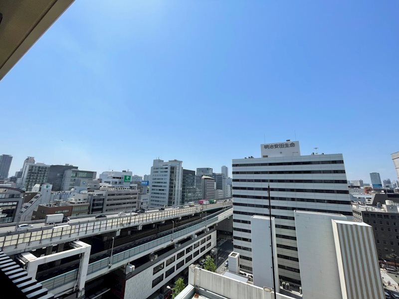 RJR堺筋本町タワーの展望