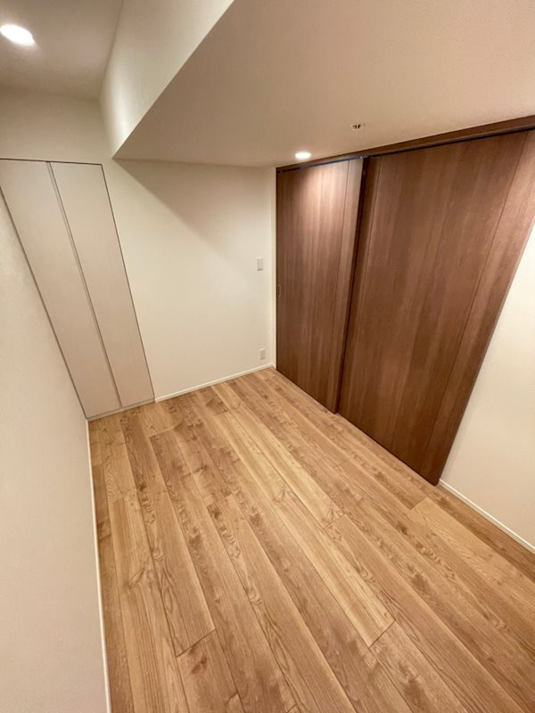 RJR堺筋本町タワーの寝室
