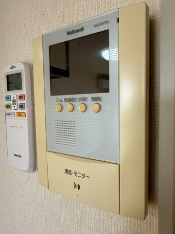 ウエストキャッスルのセキュリティ