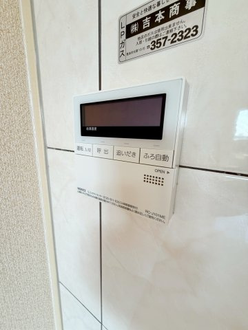 ウエストキャッスルの設備