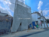 名古屋市千種区赤坂町４丁目85-5『仲介料無料』新築戸建ての画像