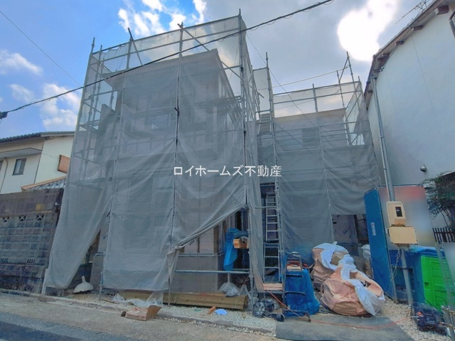  | 名古屋市千種区赤坂町４丁目85-5『仲介料無料』新築戸建て | 撮影：'26/08/25