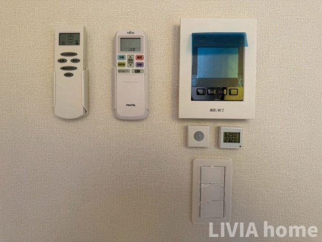 杉並区阿佐谷北２丁目のアパートのセキュリティ|同シリーズの参考写真です。実際の設備・内装は現況を優先とさせていただきます。