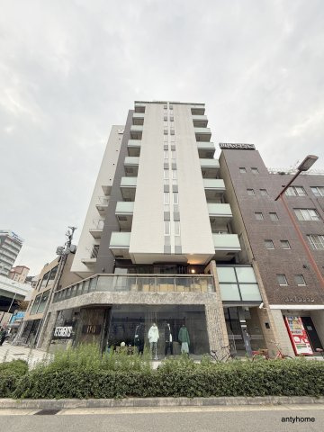 アーバンフラッツ湊町　仲介手数料無料