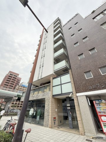 アーバンフラッツ湊町　仲介手数料無料の外観