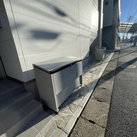 MELDIA八千代台Ⅱのその他共用部分