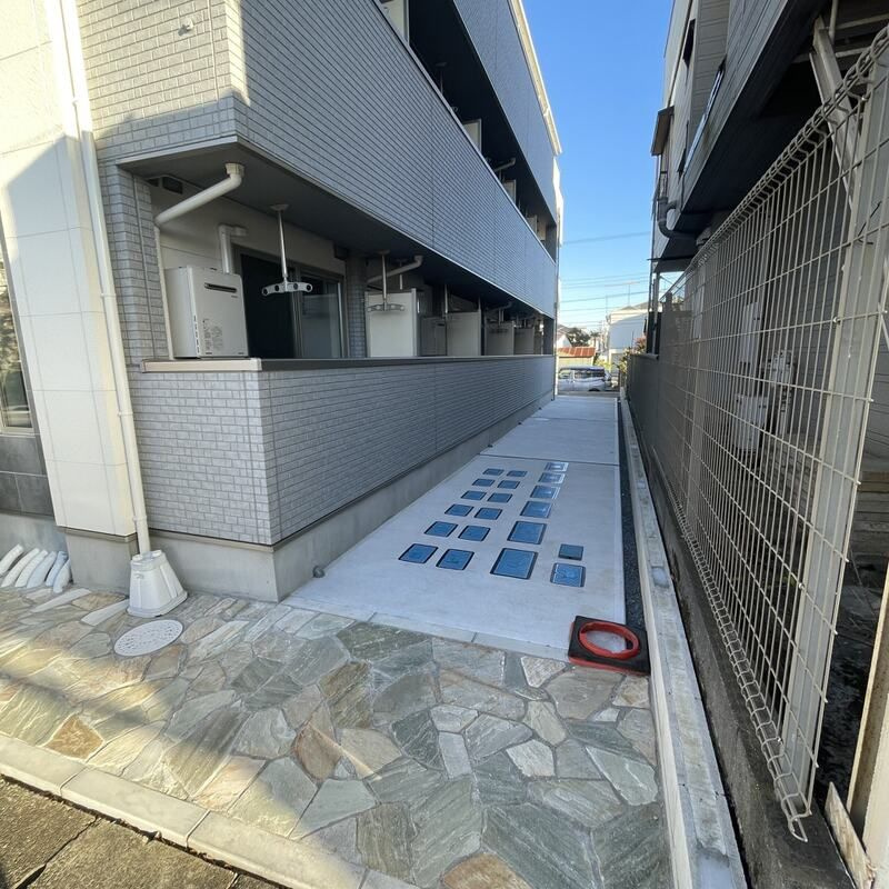 MELDIA八千代台Ⅱの設備