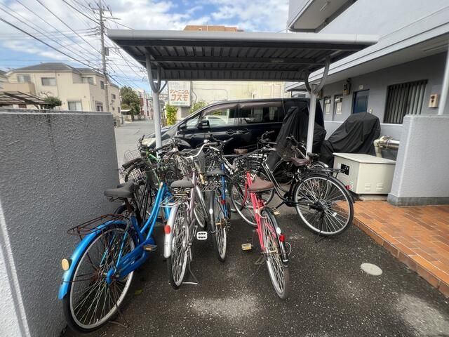 飯田マンションのその他共用部分