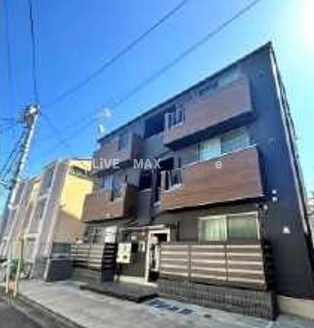 【外観】ノワール三宿